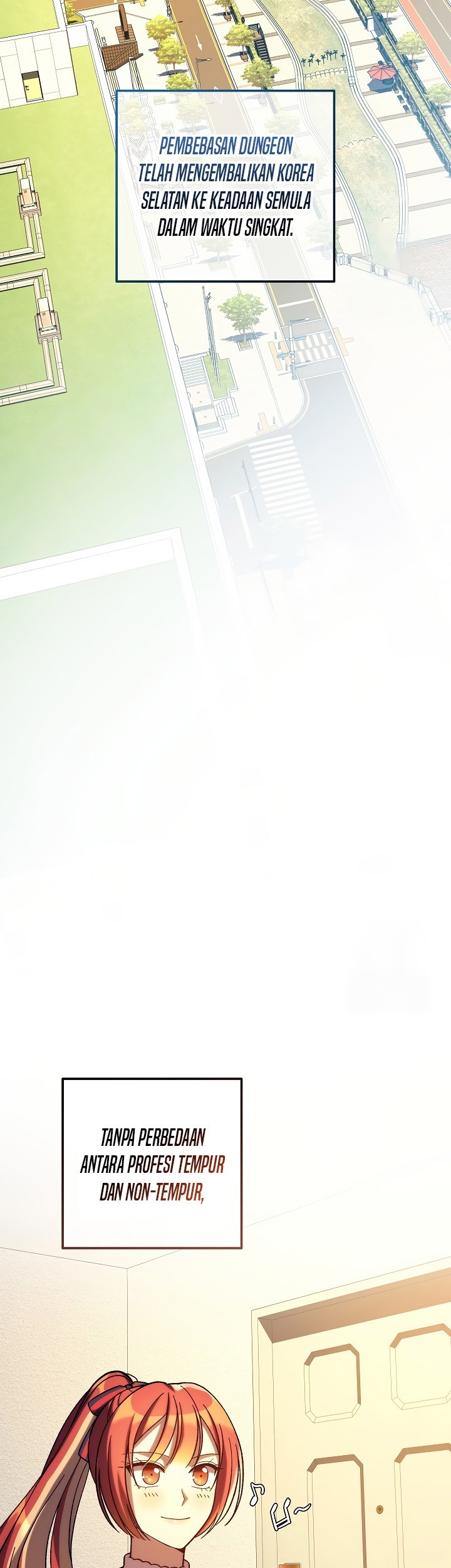 My Daughter is the Final Boss Chapter 152 Gambar 4