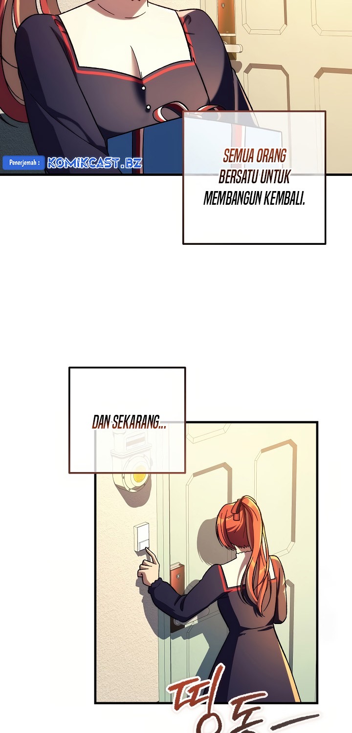 My Daughter is the Final Boss Chapter 152 Gambar 5