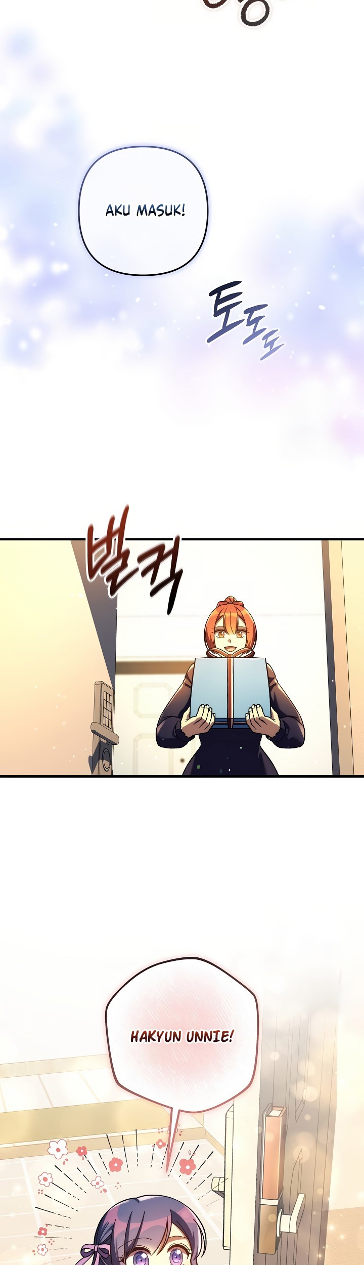 My Daughter is the Final Boss Chapter 152 Gambar 6