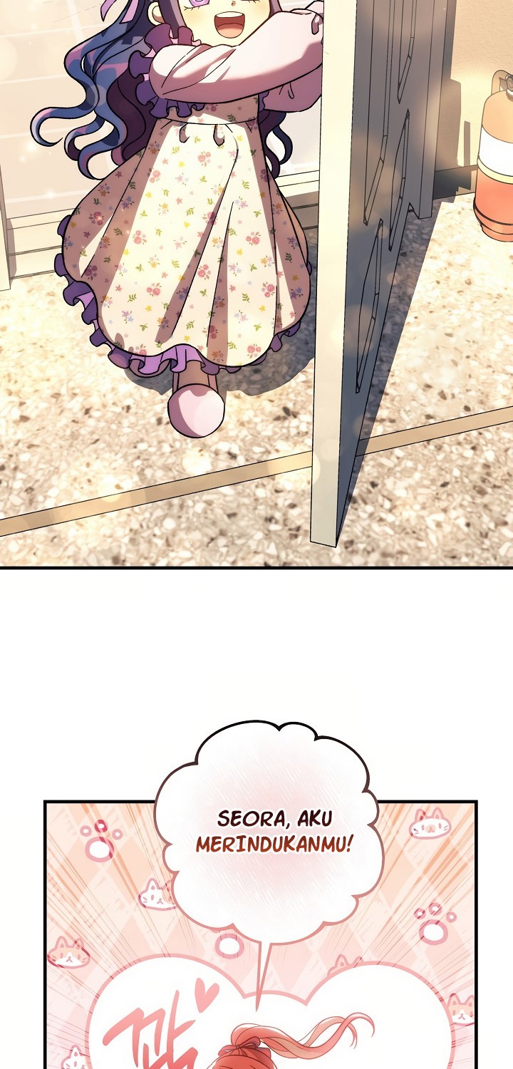 My Daughter is the Final Boss Chapter 152 Gambar 7