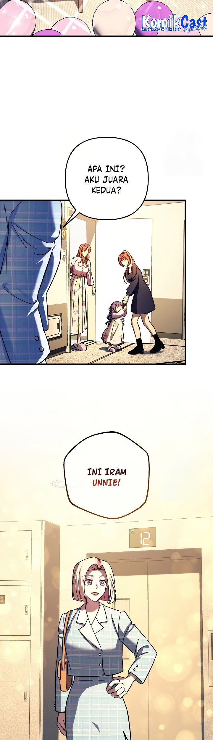 My Daughter is the Final Boss Chapter 152 Gambar 10