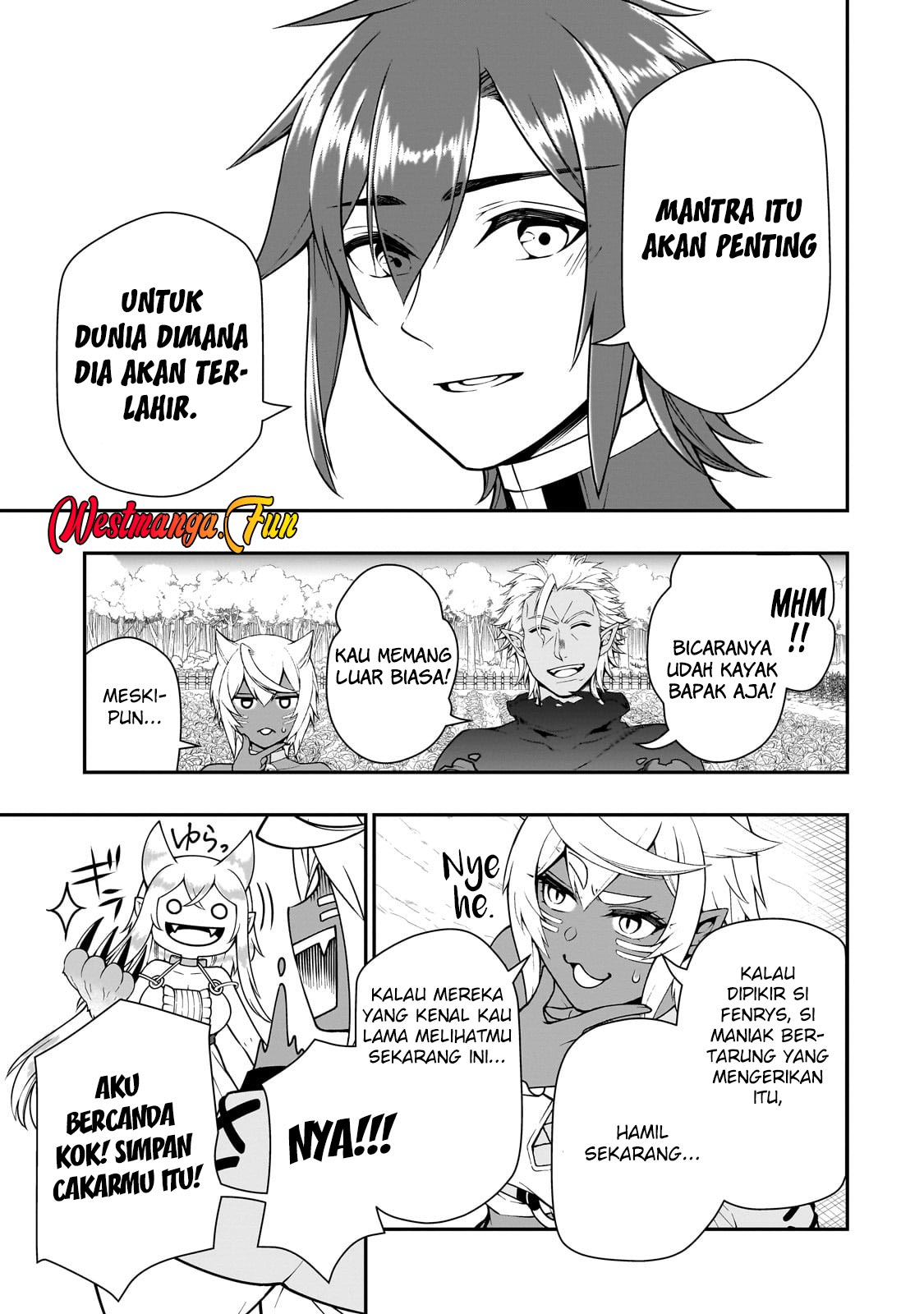 Lv2 kara Cheat datta Moto Yuusha Kouho no Mattari Isekai Life Chapter 56 Gambar 15