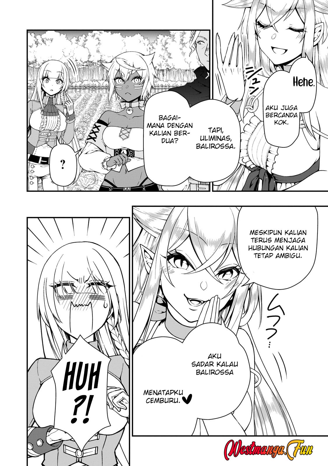 Lv2 kara Cheat datta Moto Yuusha Kouho no Mattari Isekai Life Chapter 56 Gambar 16