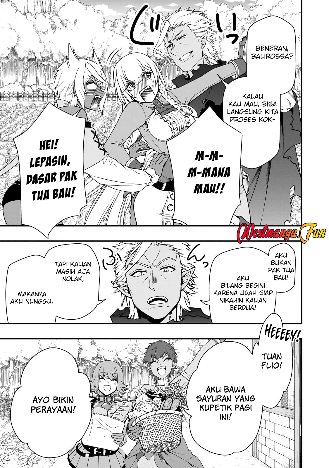 Lv2 kara Cheat datta Moto Yuusha Kouho no Mattari Isekai Life Chapter 56 Gambar 18