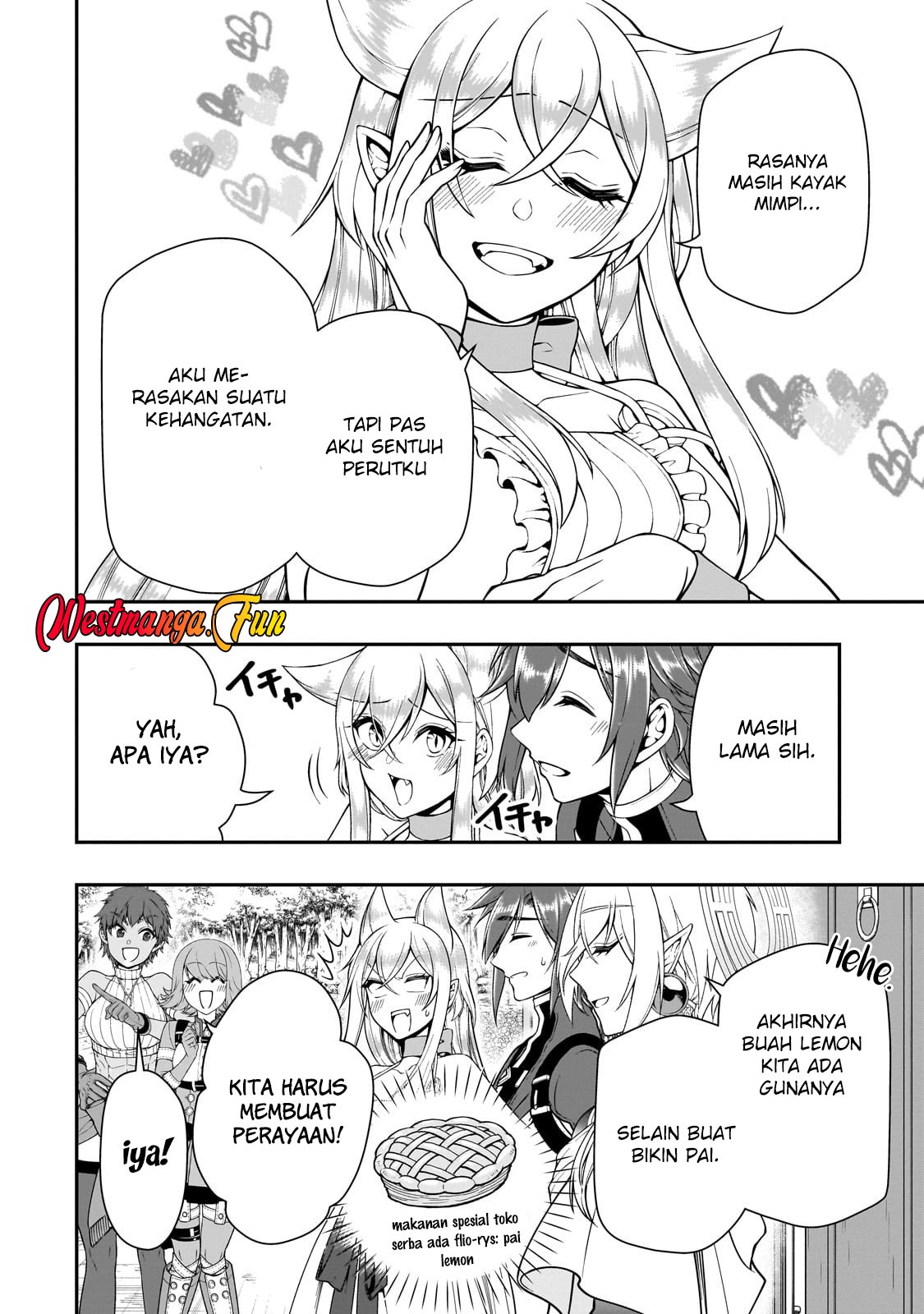Lv2 kara Cheat datta Moto Yuusha Kouho no Mattari Isekai Life Chapter 56 Gambar 12