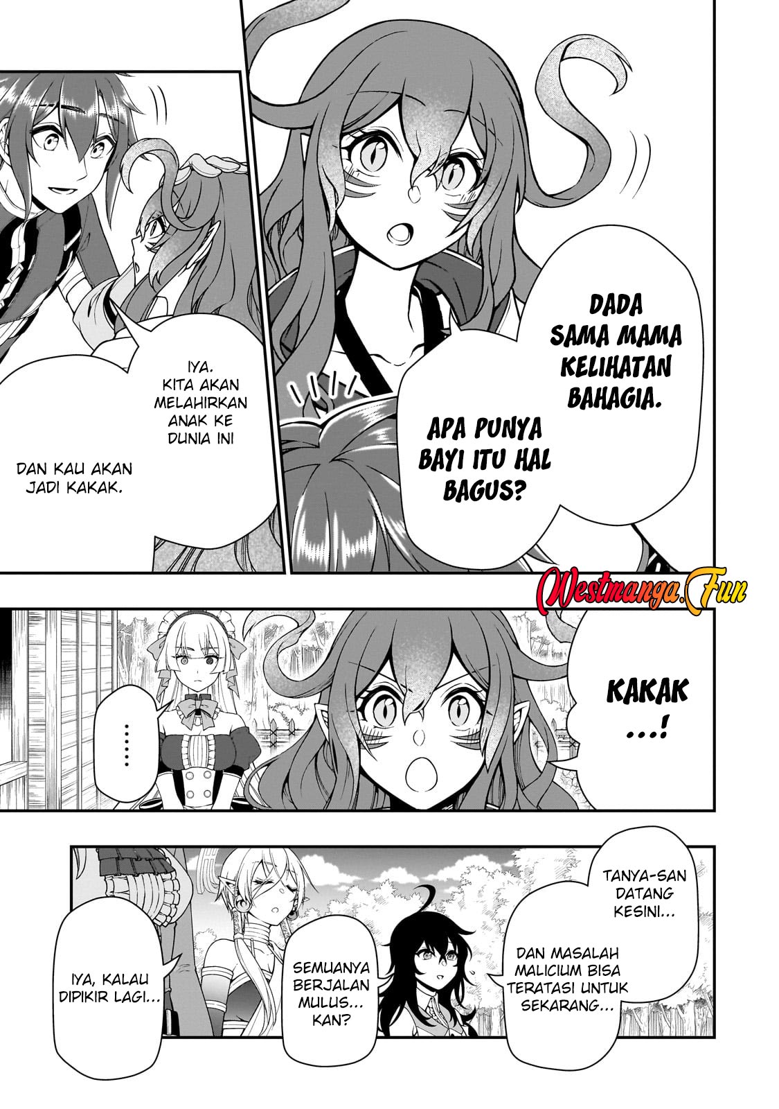Lv2 kara Cheat datta Moto Yuusha Kouho no Mattari Isekai Life Chapter 56 Gambar 13