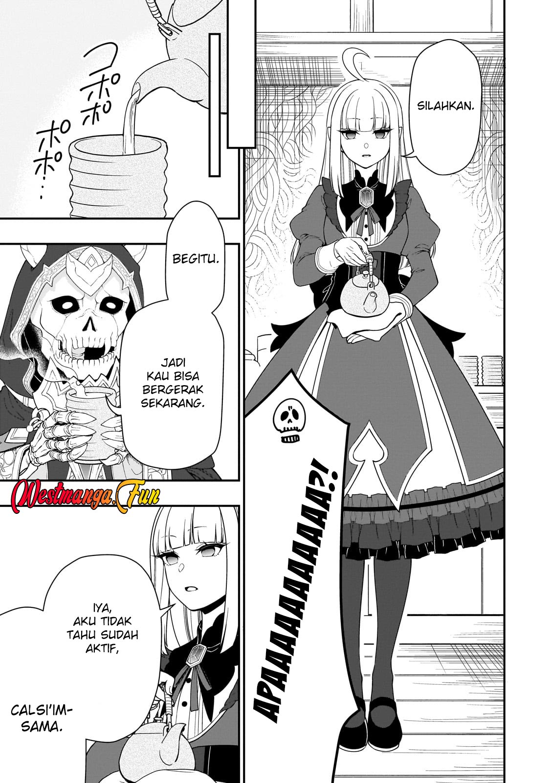 Lv2 kara Cheat datta Moto Yuusha Kouho no Mattari Isekai Life Chapter 56 Gambar 29