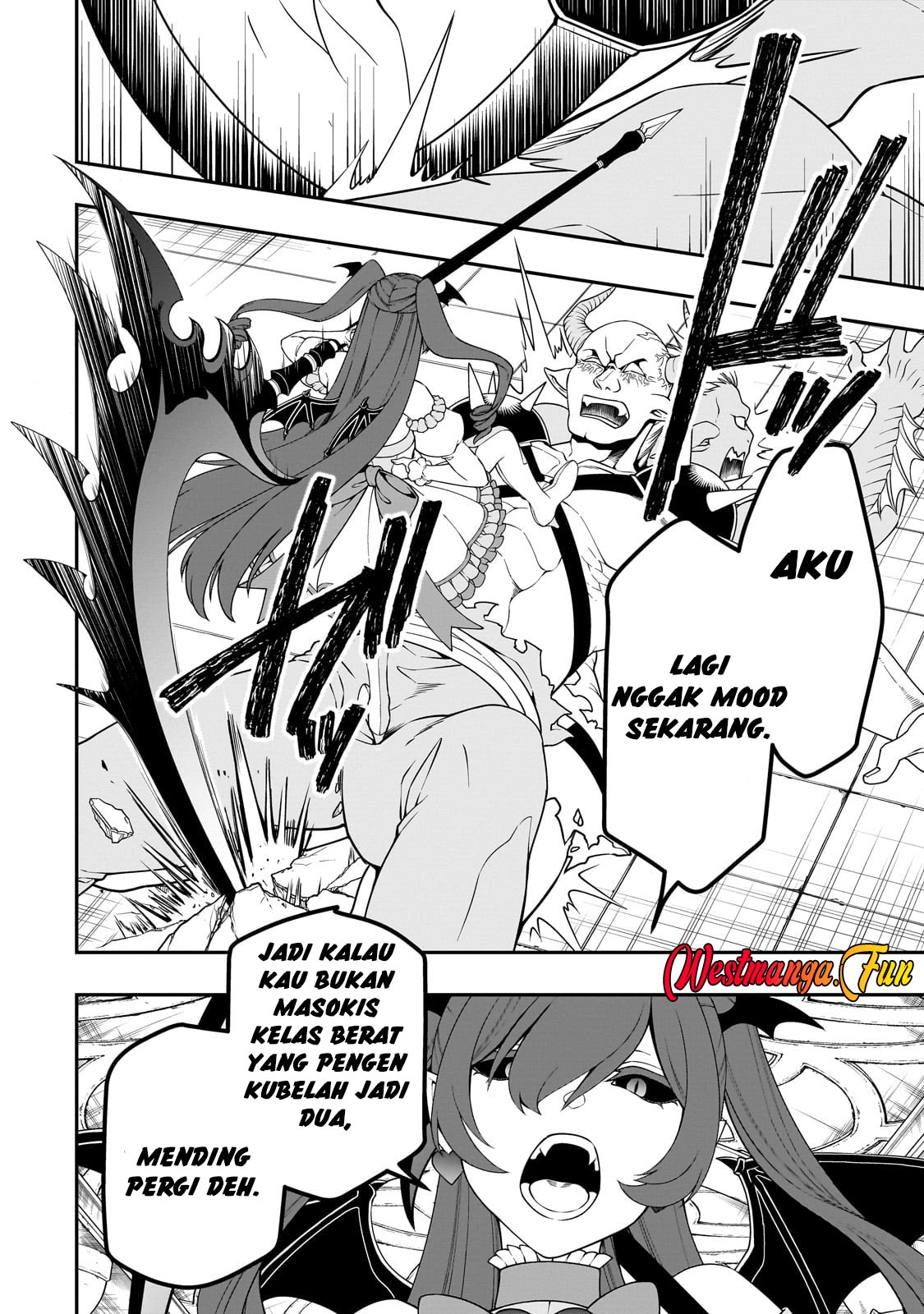 Lv2 kara Cheat datta Moto Yuusha Kouho no Mattari Isekai Life Chapter 56 Gambar 22