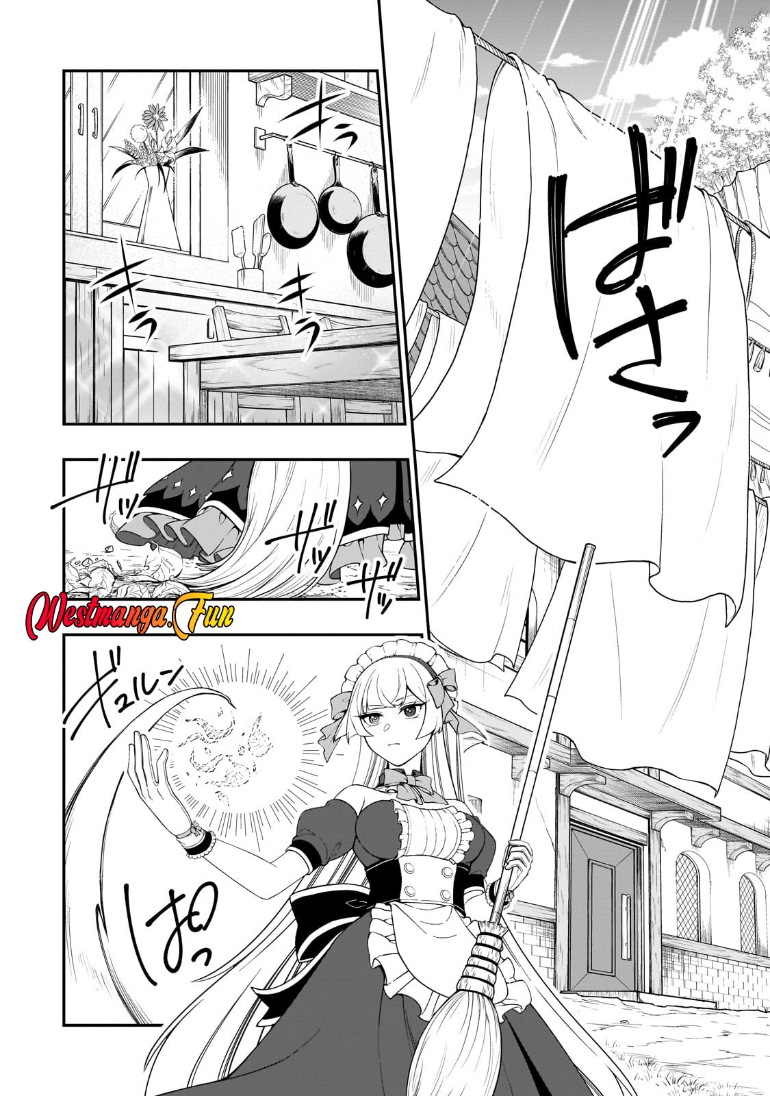 Lv2 kara Cheat datta Moto Yuusha Kouho no Mattari Isekai Life Chapter 56 Gambar 3