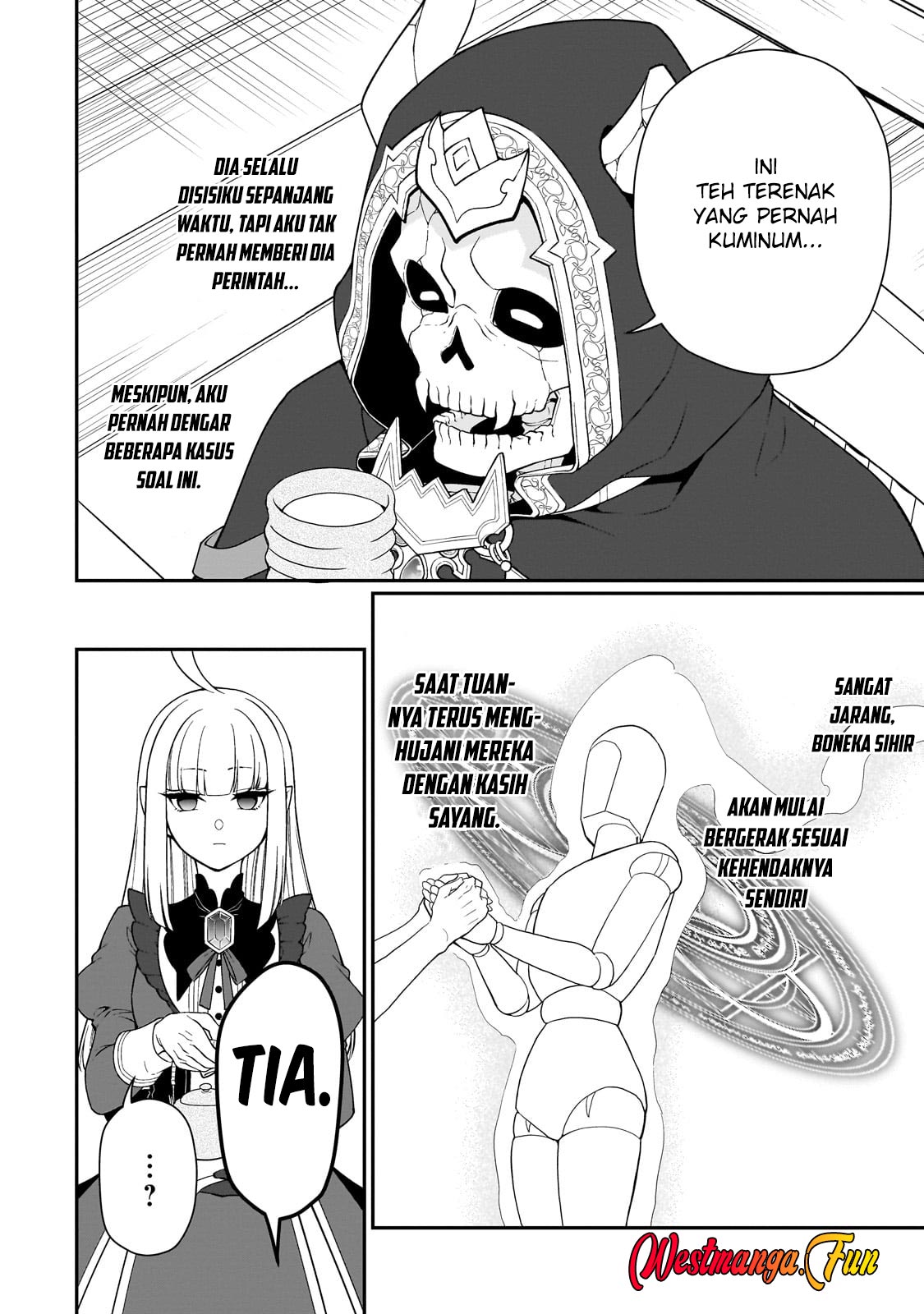 Lv2 kara Cheat datta Moto Yuusha Kouho no Mattari Isekai Life Chapter 56 Gambar 30