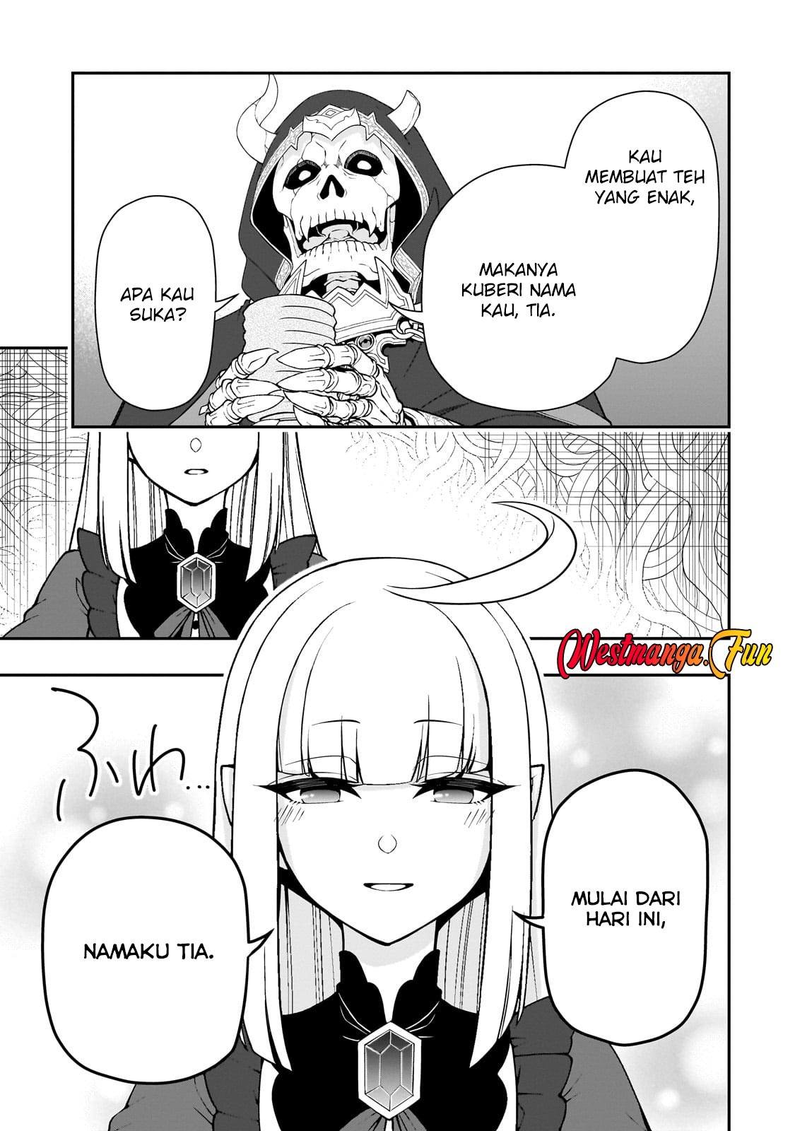 Lv2 kara Cheat datta Moto Yuusha Kouho no Mattari Isekai Life Chapter 56 Gambar 31