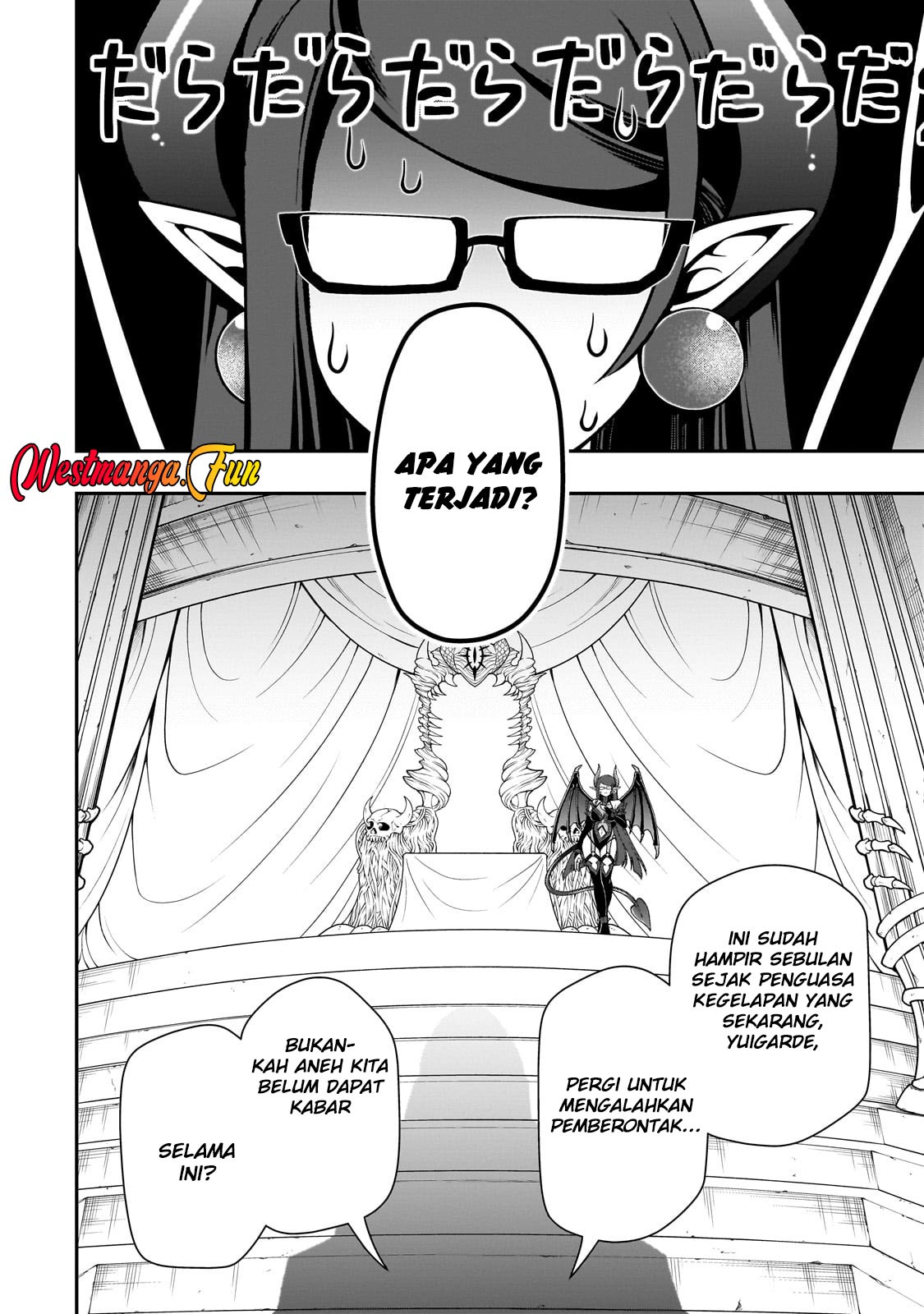 Lv2 kara Cheat datta Moto Yuusha Kouho no Mattari Isekai Life Chapter 56 Gambar 32