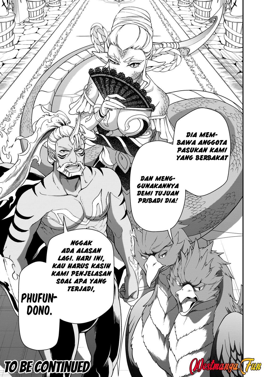 Lv2 kara Cheat datta Moto Yuusha Kouho no Mattari Isekai Life Chapter 56 Gambar 33