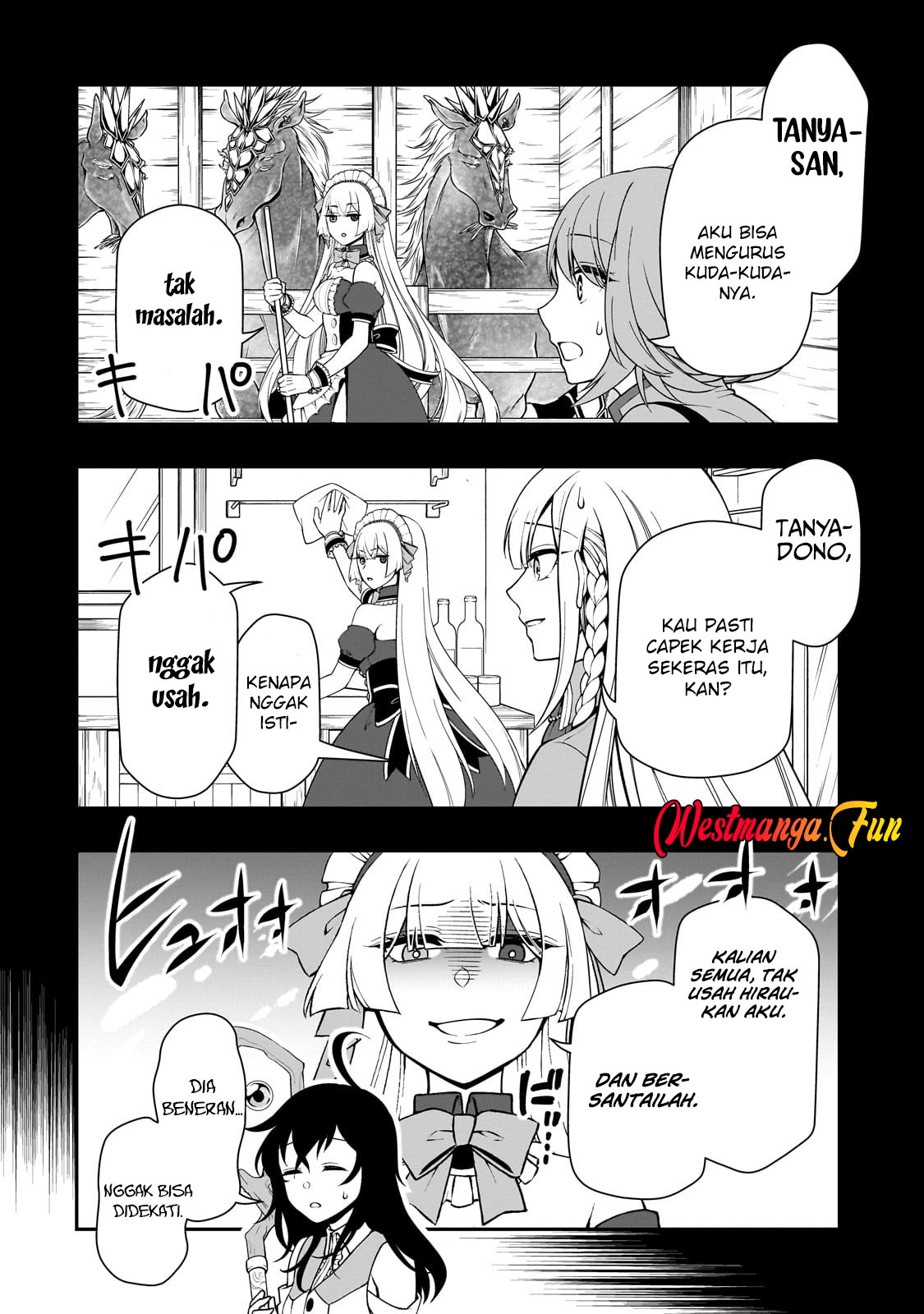 Lv2 kara Cheat datta Moto Yuusha Kouho no Mattari Isekai Life Chapter 56 Gambar 6