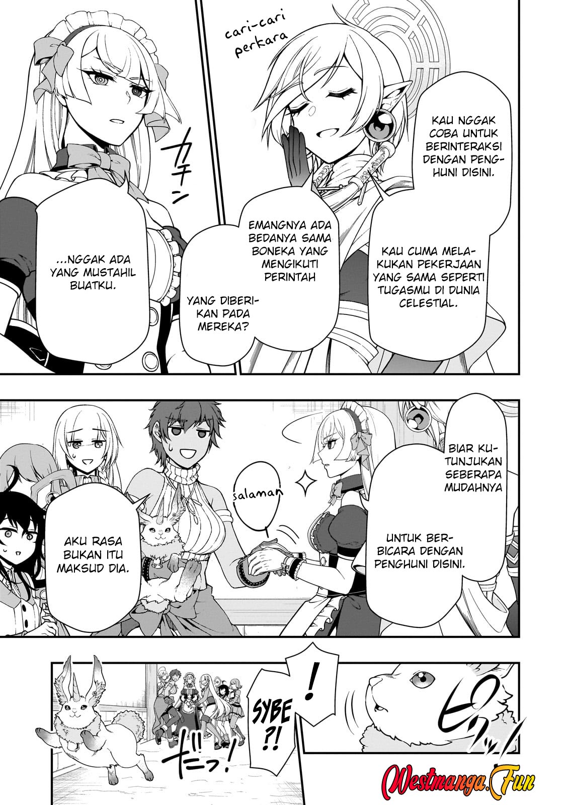 Lv2 kara Cheat datta Moto Yuusha Kouho no Mattari Isekai Life Chapter 56 Gambar 9