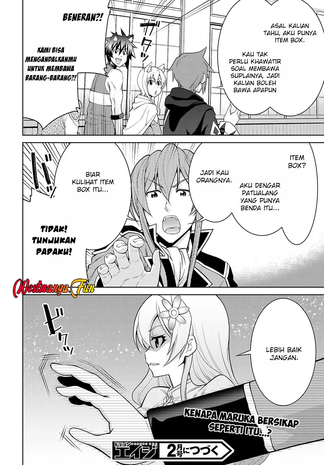 Legend Chapter 105.1 Gambar 15