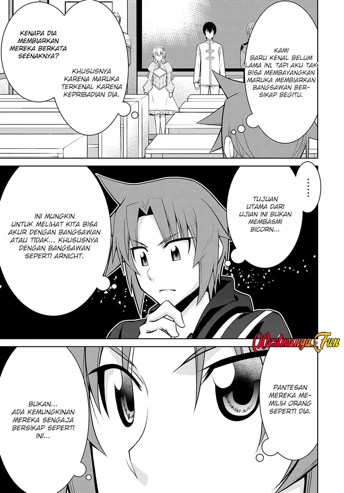 Legend Chapter 105.1 Gambar 12