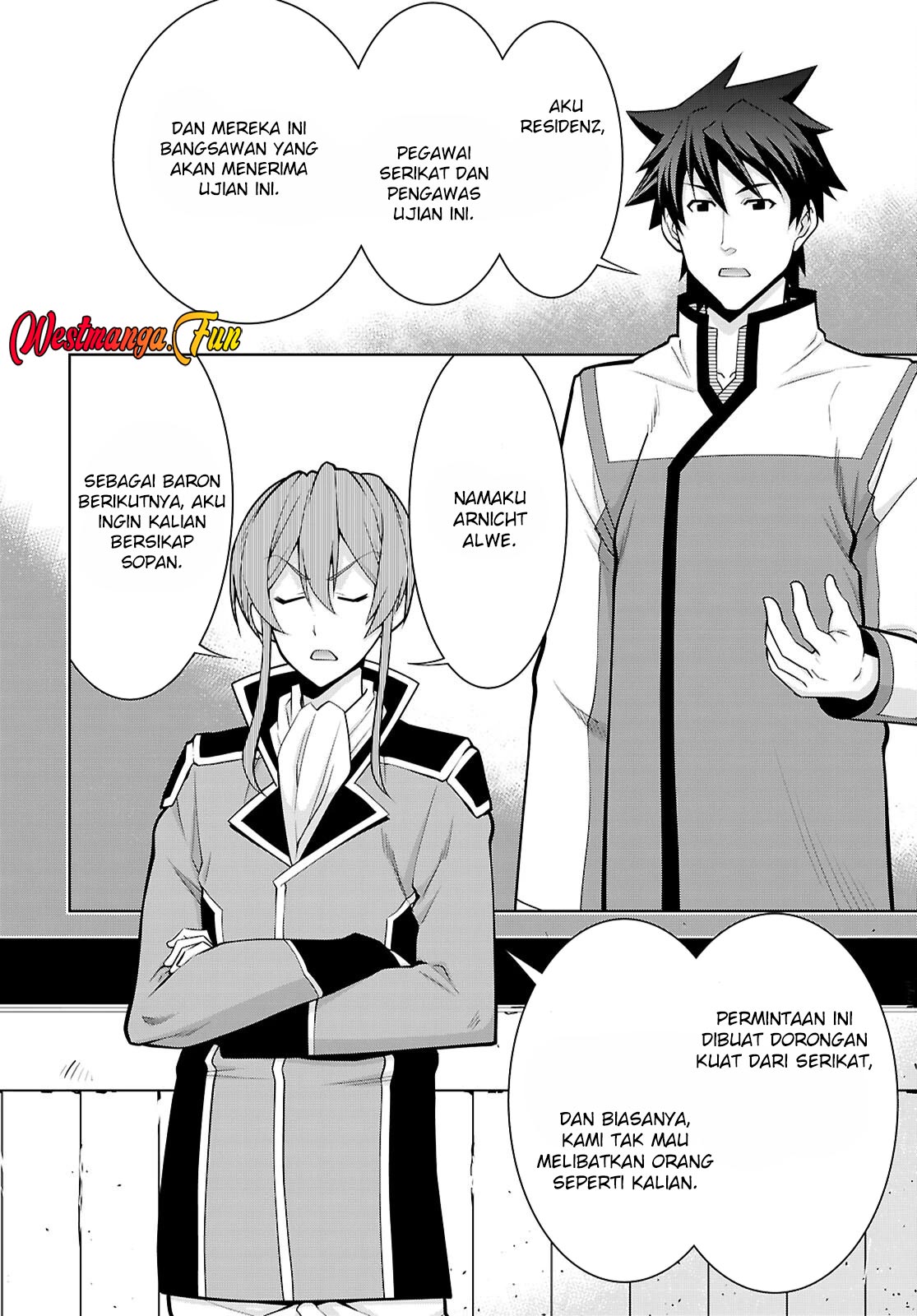 Legend Chapter 105.1 Gambar 4