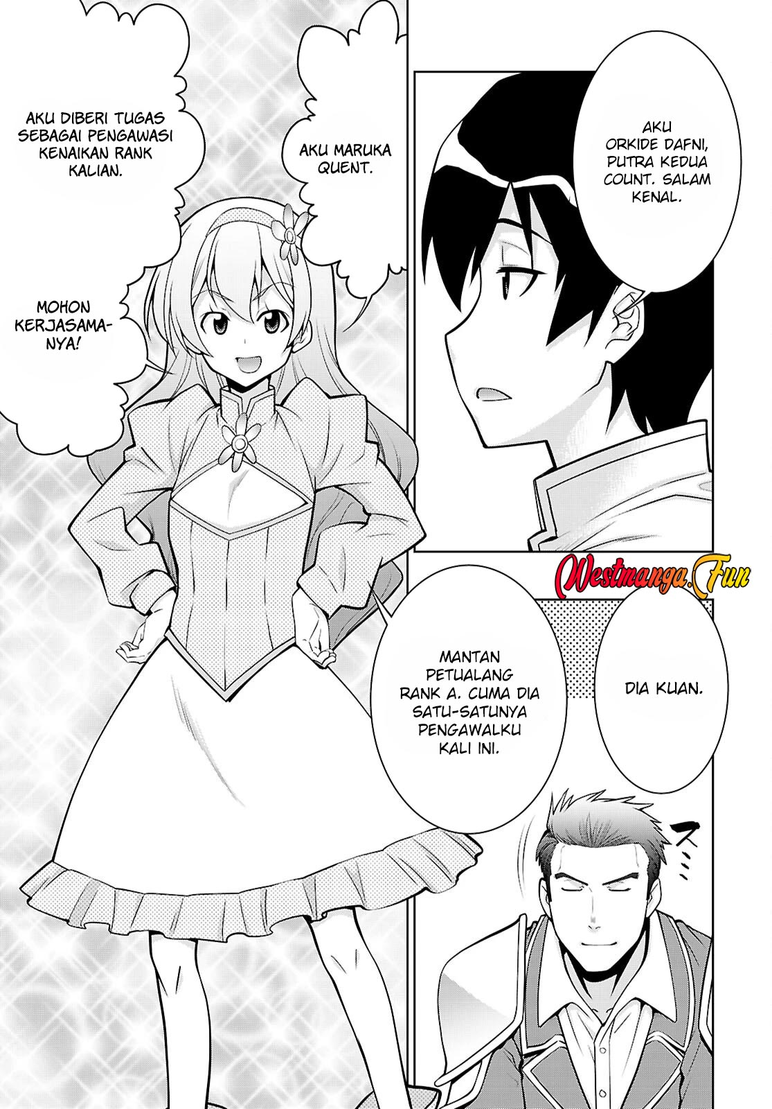 Legend Chapter 105.1 Gambar 5