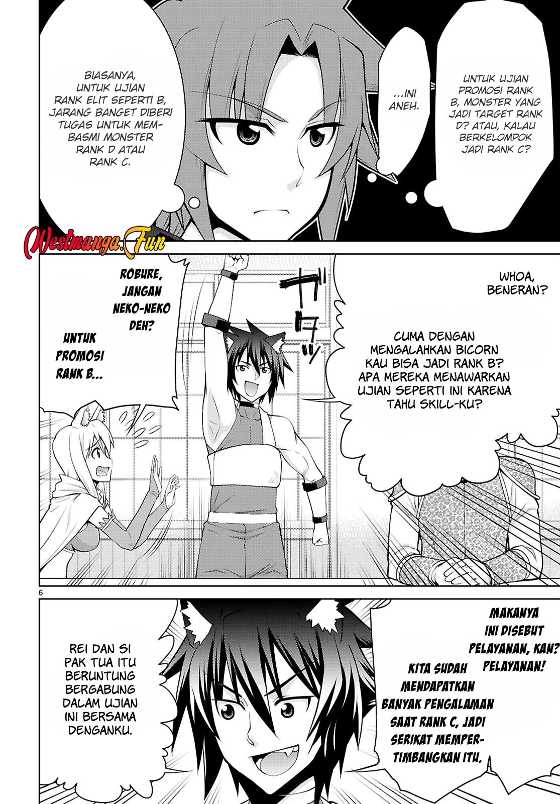 Legend Chapter 105.1 Gambar 8