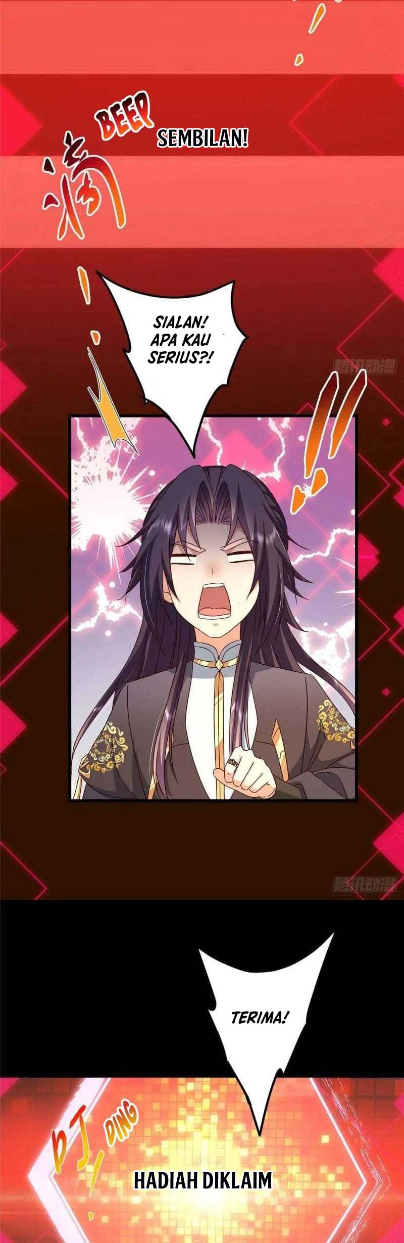 Keep A Low Profile, Sect Leader Chapter 452 Gambar 15