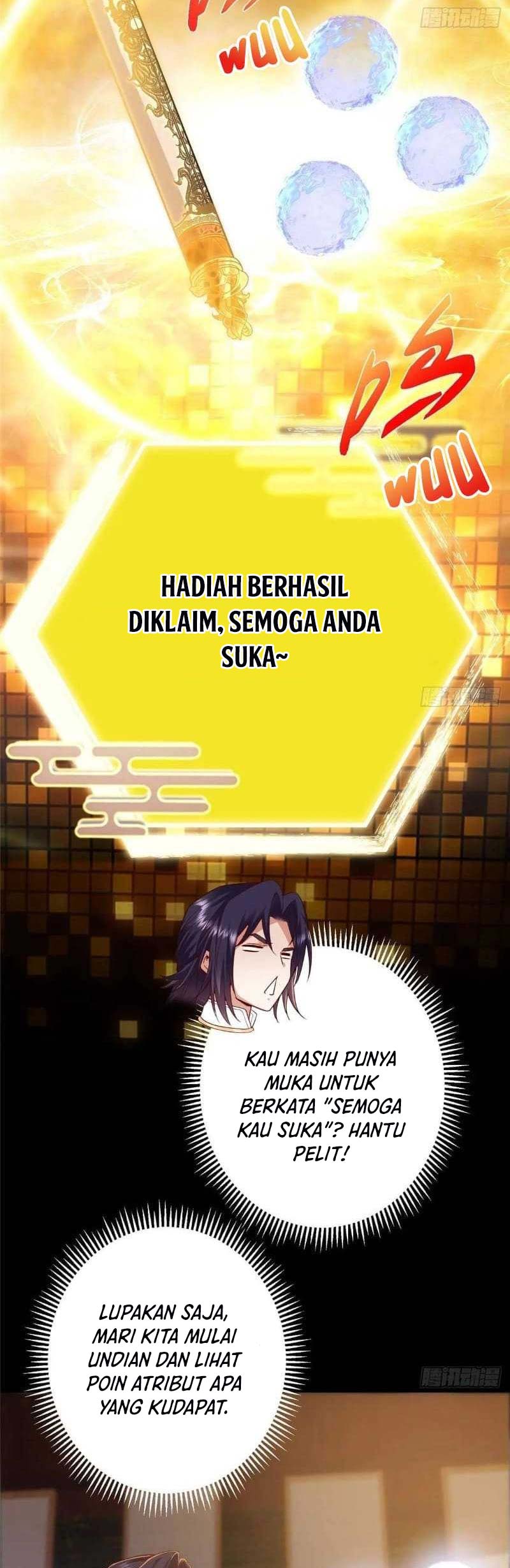 Keep A Low Profile, Sect Leader Chapter 452 Gambar 17