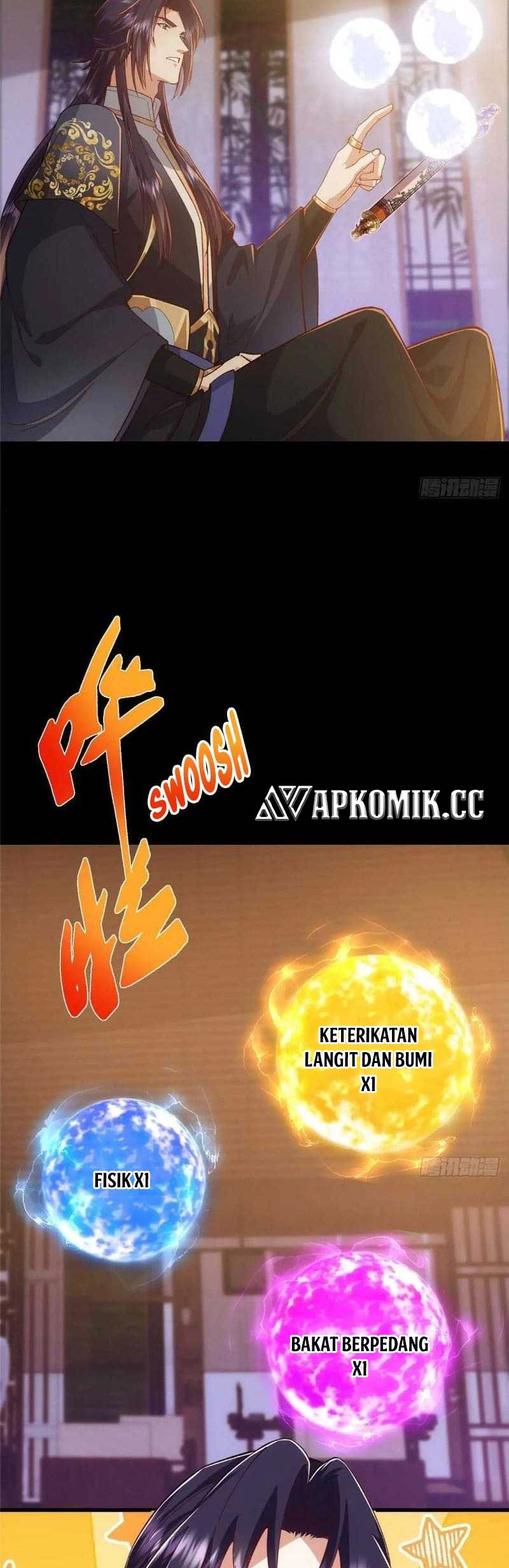 Keep A Low Profile, Sect Leader Chapter 452 Gambar 18