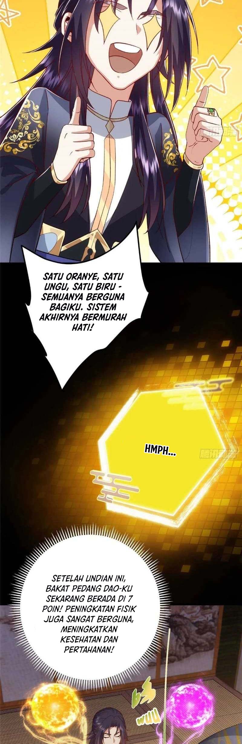 Keep A Low Profile, Sect Leader Chapter 452 Gambar 19