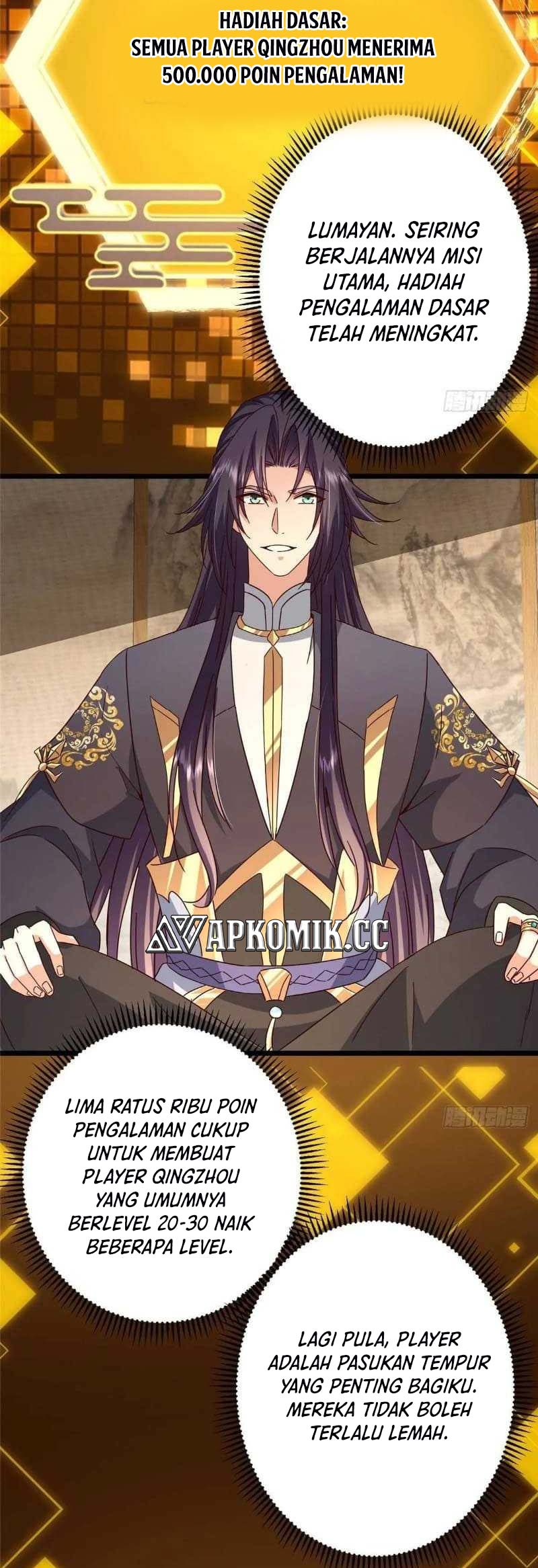 Keep A Low Profile, Sect Leader Chapter 452 Gambar 11