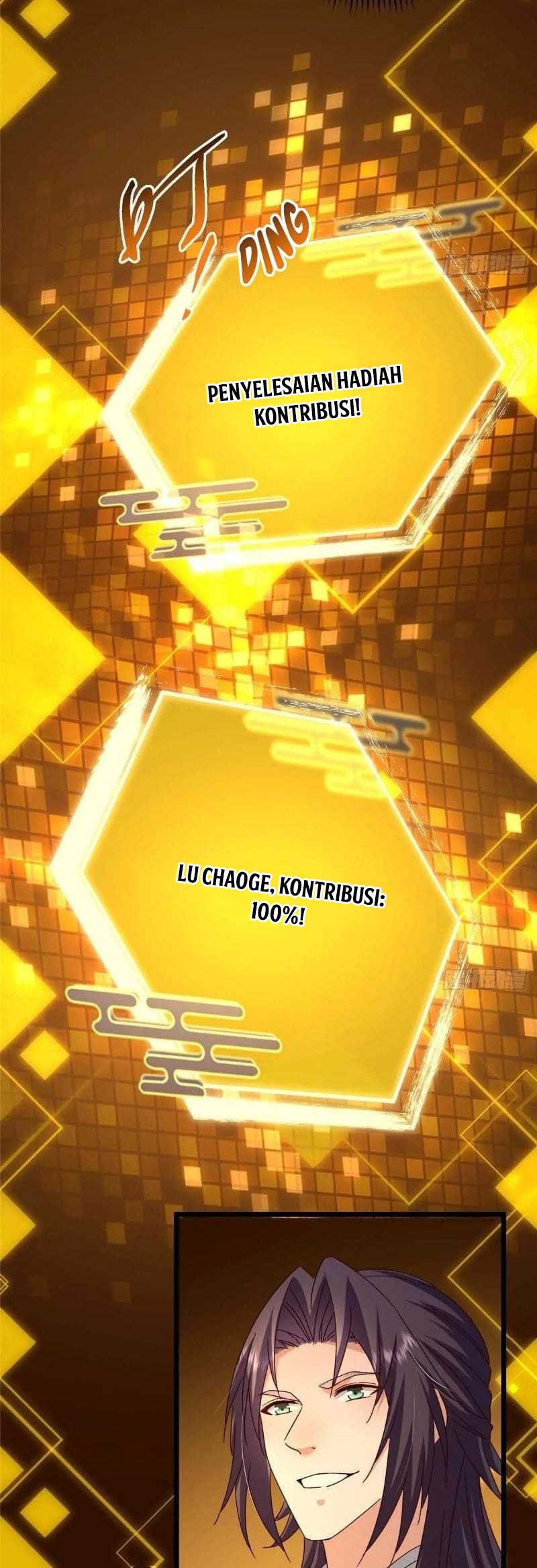 Keep A Low Profile, Sect Leader Chapter 452 Gambar 12