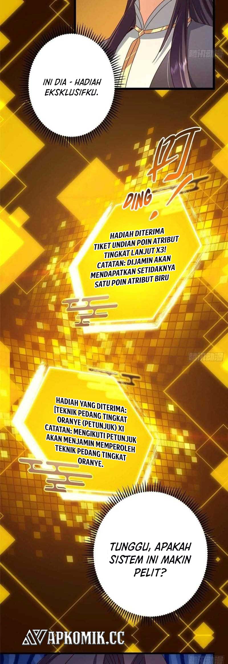 Keep A Low Profile, Sect Leader Chapter 452 Gambar 13