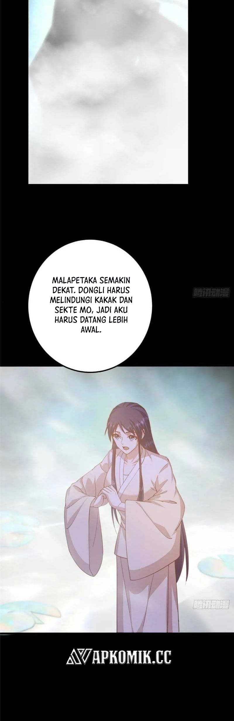 Keep A Low Profile, Sect Leader Chapter 452 Gambar 25