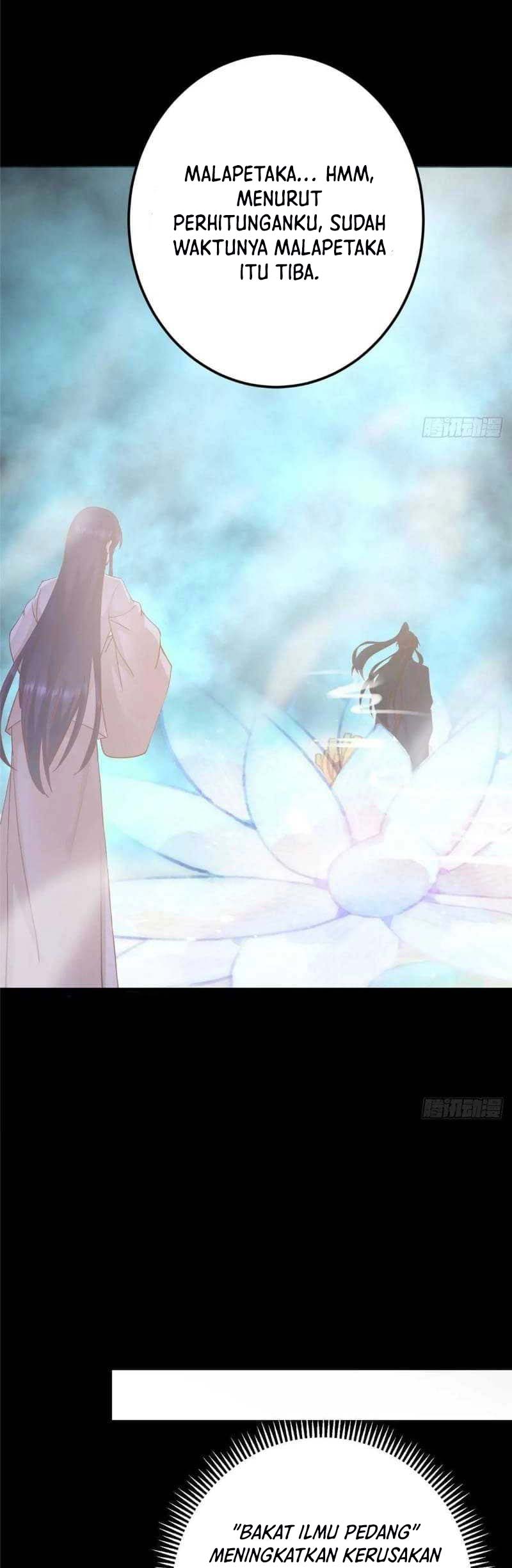 Keep A Low Profile, Sect Leader Chapter 452 Gambar 26