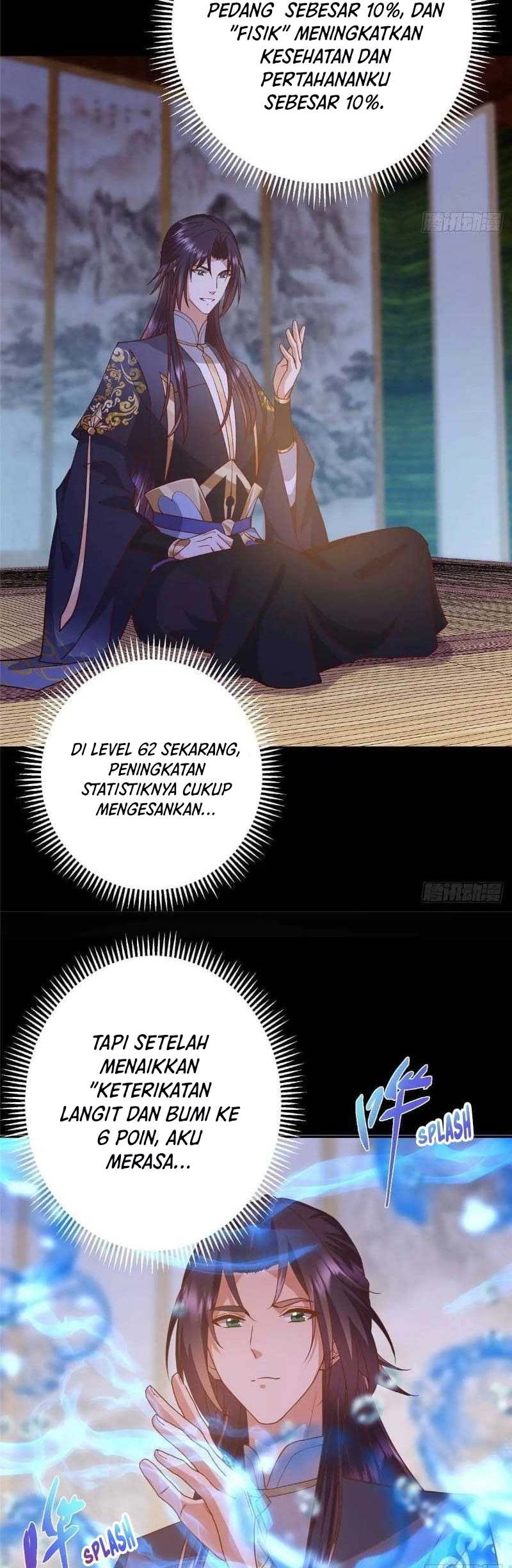 Keep A Low Profile, Sect Leader Chapter 452 Gambar 27