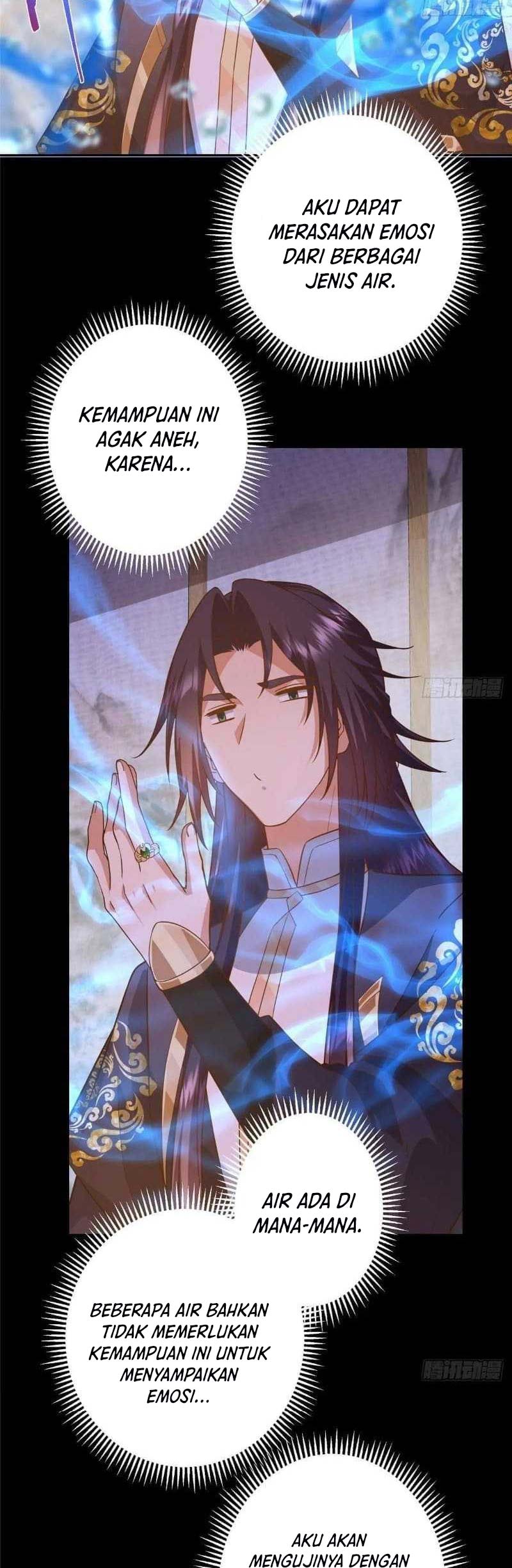 Keep A Low Profile, Sect Leader Chapter 452 Gambar 28