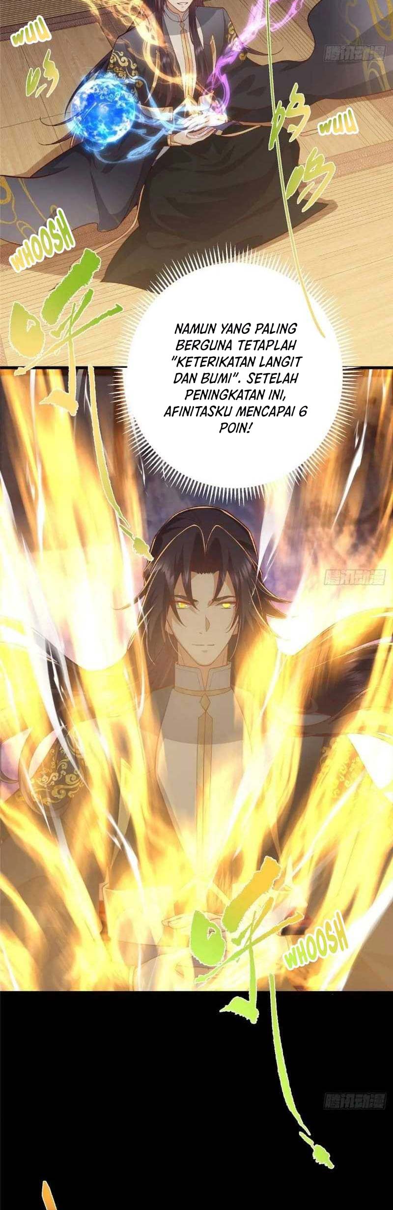 Keep A Low Profile, Sect Leader Chapter 452 Gambar 20