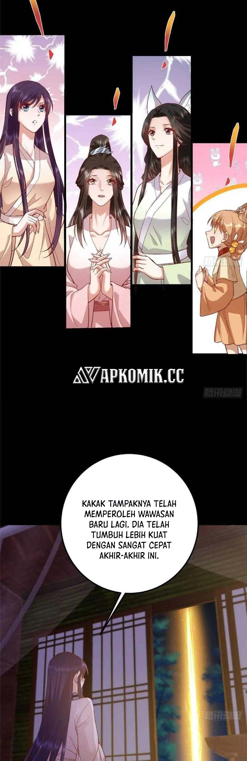 Keep A Low Profile, Sect Leader Chapter 452 Gambar 21