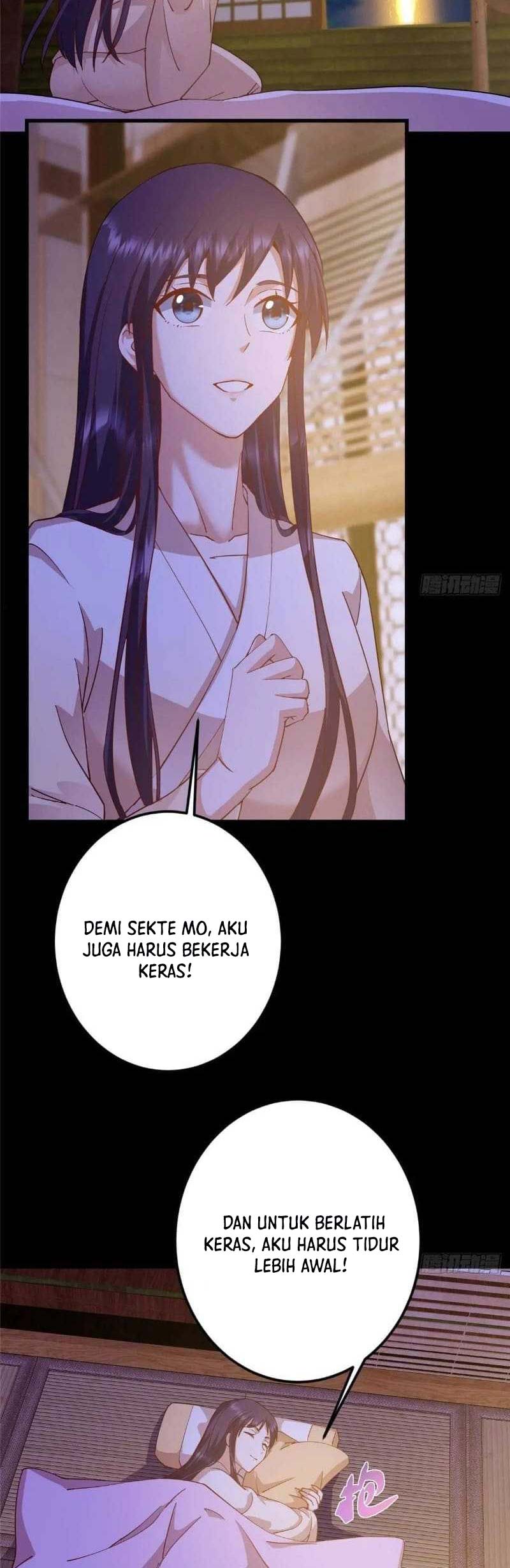 Keep A Low Profile, Sect Leader Chapter 452 Gambar 22