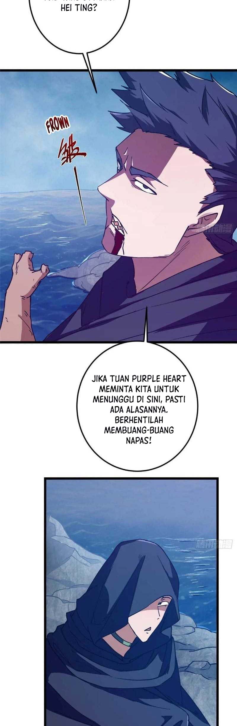 Keep A Low Profile, Sect Leader Chapter 452 Gambar 36