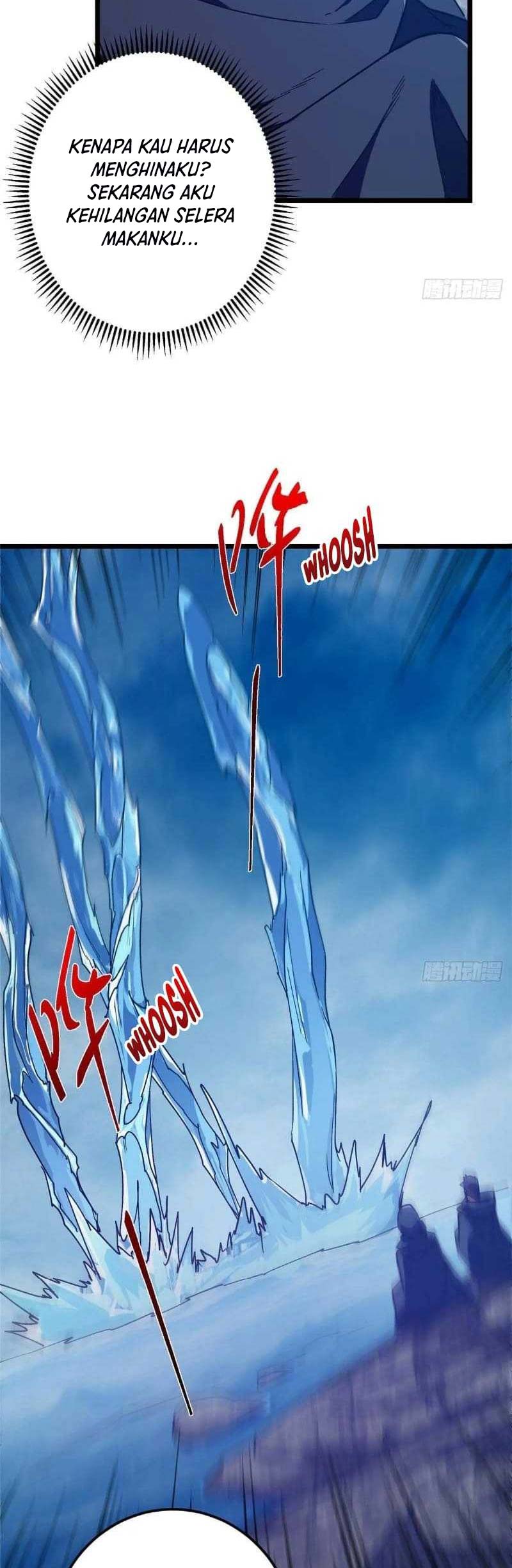 Keep A Low Profile, Sect Leader Chapter 452 Gambar 37