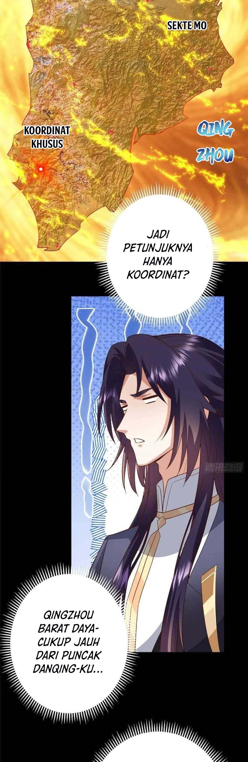 Keep A Low Profile, Sect Leader Chapter 452 Gambar 30