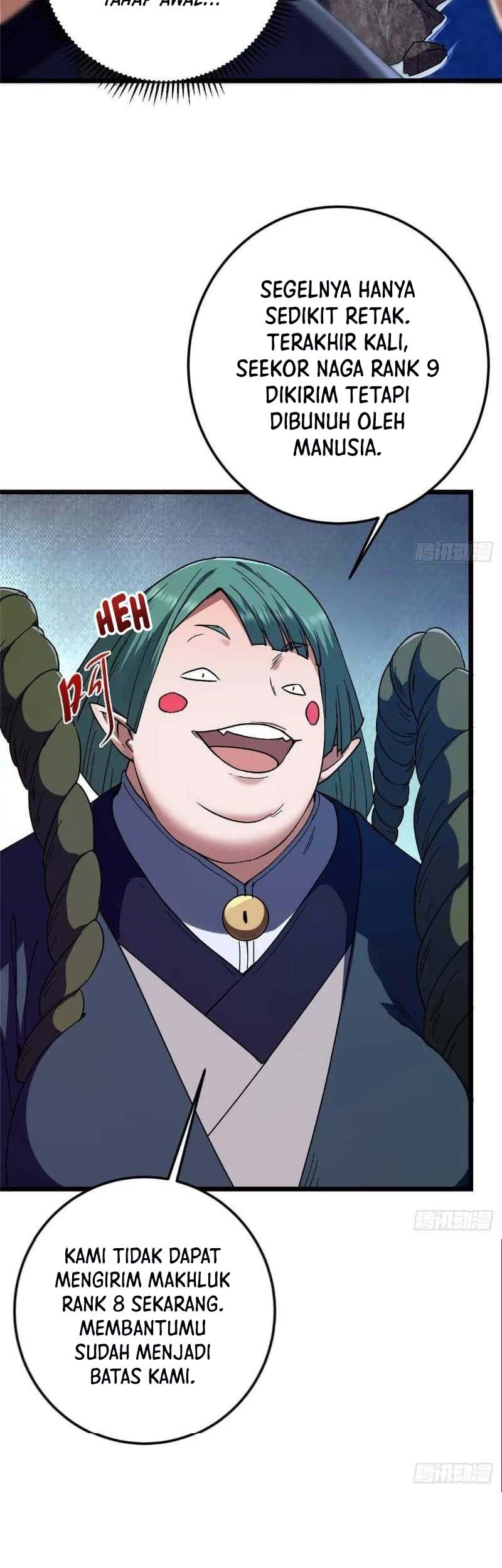 Keep A Low Profile, Sect Leader Chapter 452 Gambar 50