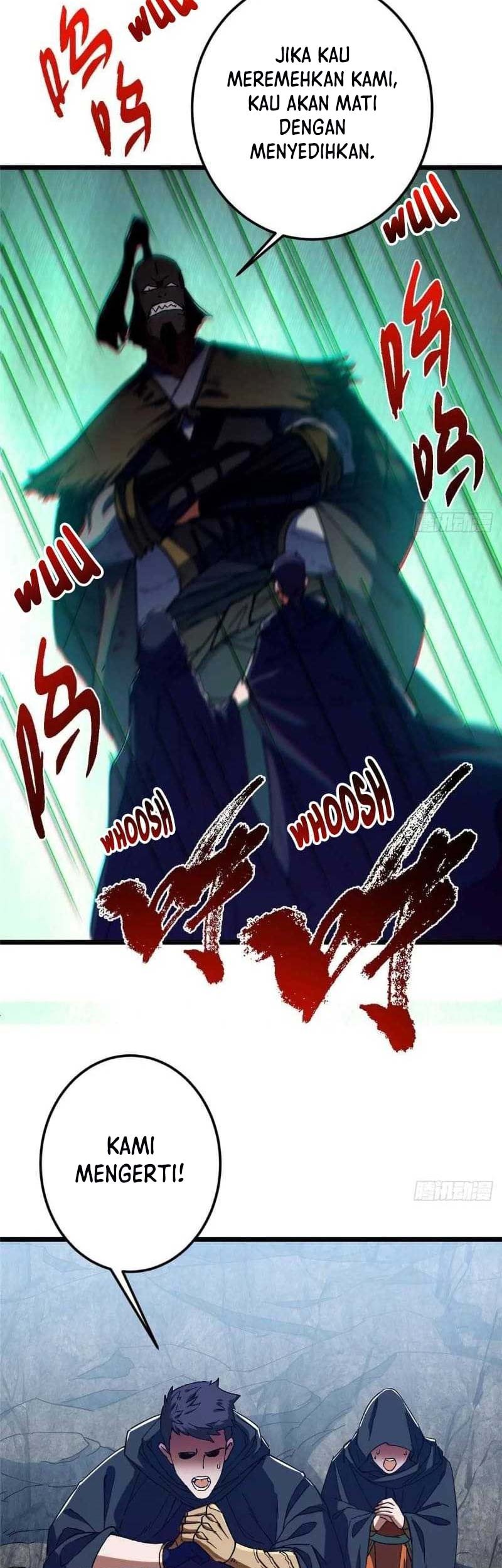 Keep A Low Profile, Sect Leader Chapter 452 Gambar 52