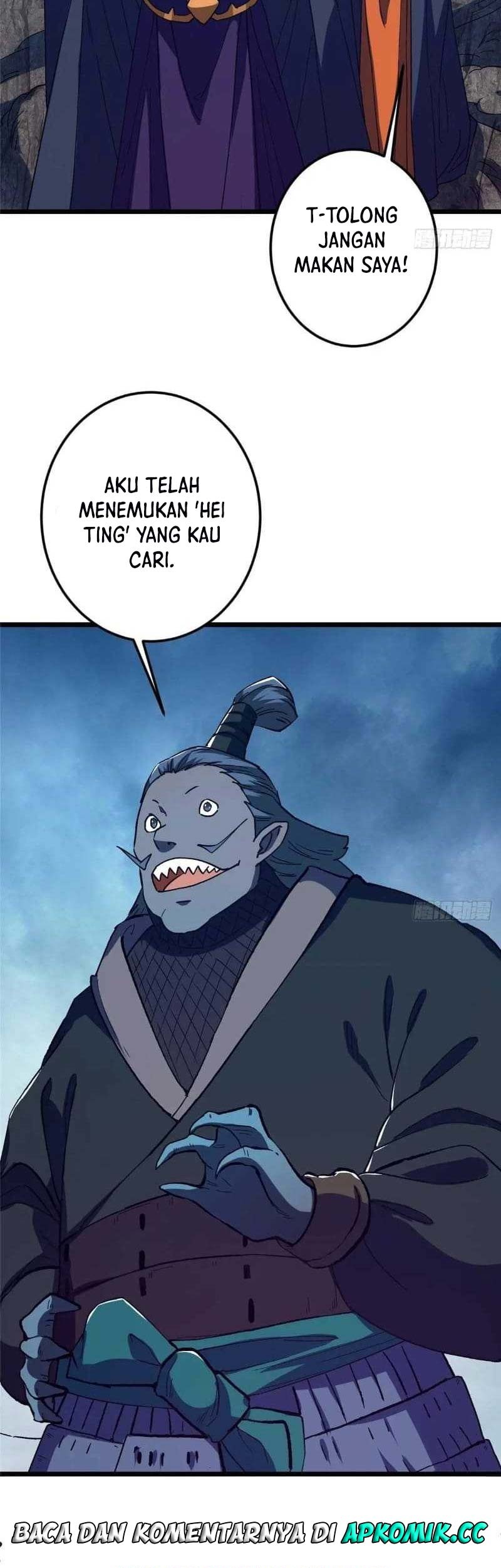 Keep A Low Profile, Sect Leader Chapter 452 Gambar 54