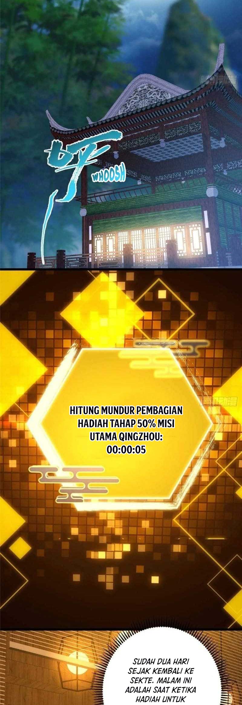 Keep A Low Profile, Sect Leader Chapter 452 Gambar 4