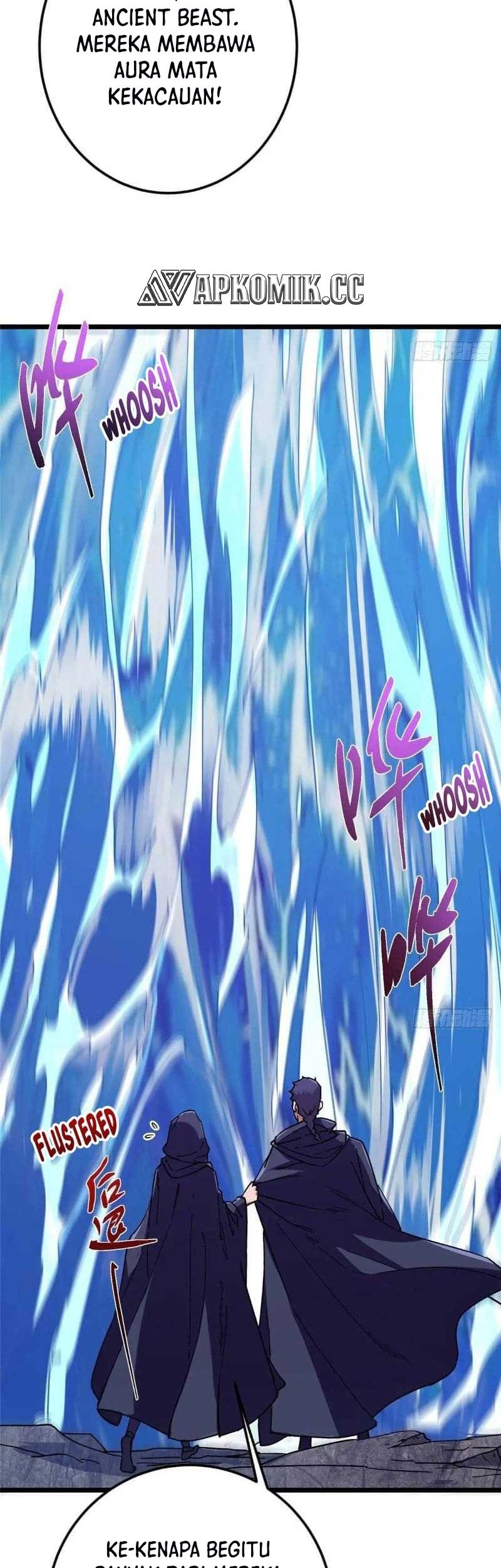 Keep A Low Profile, Sect Leader Chapter 452 Gambar 42