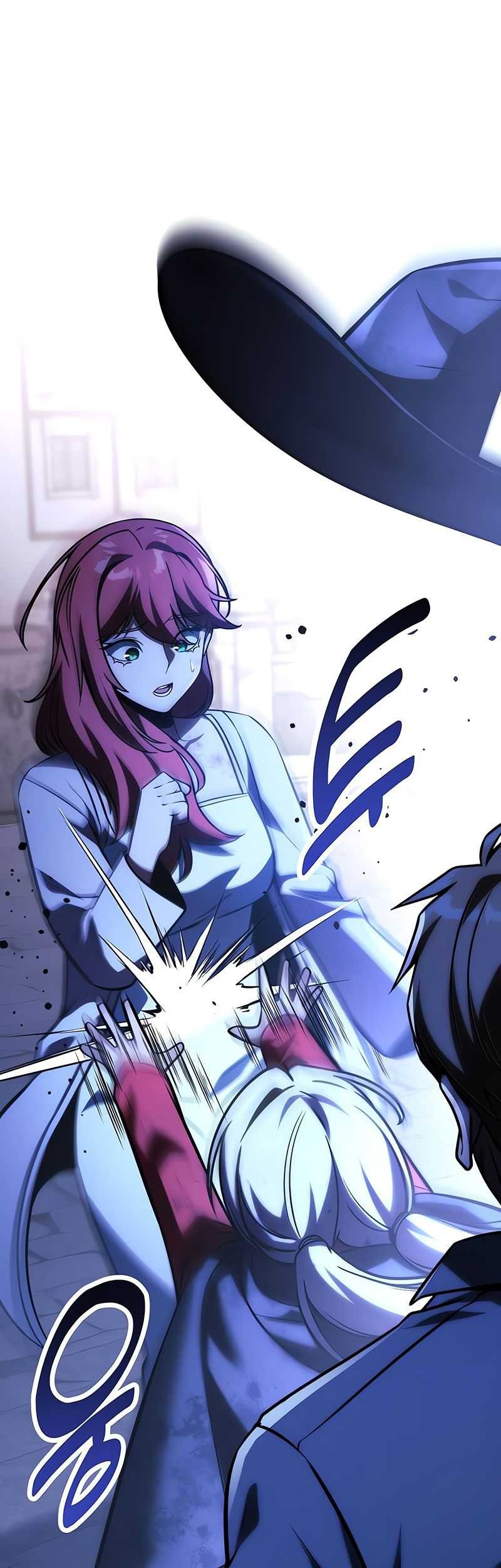 The Extra’s Academy Survival Guide Chapter 58 Gambar 48