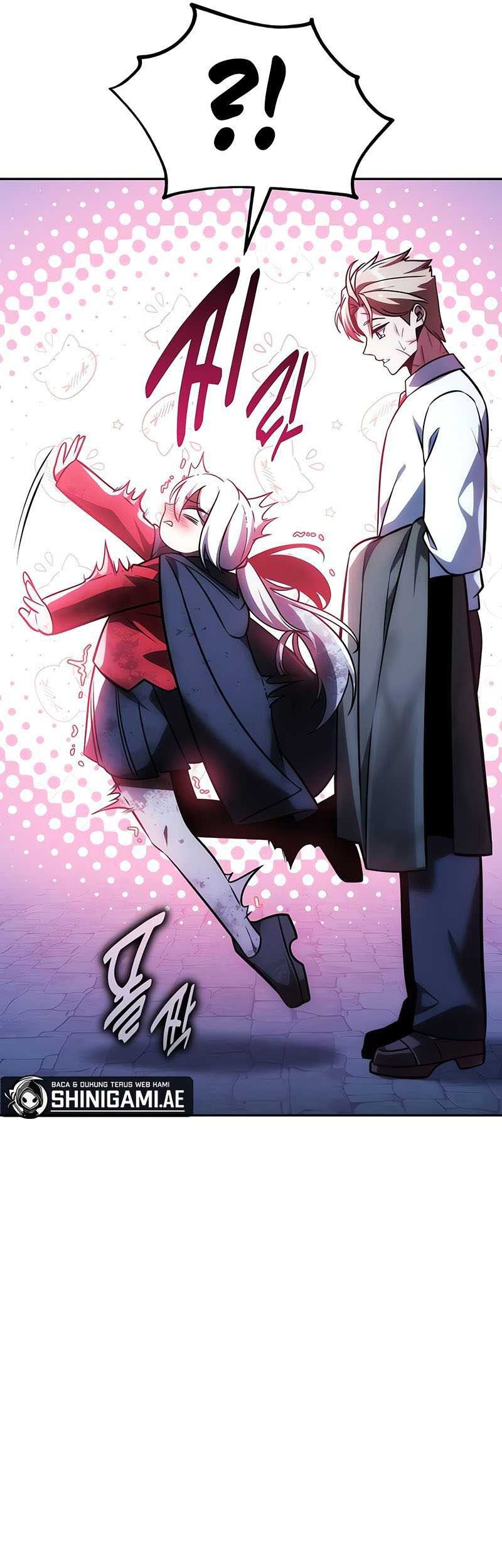 The Extra’s Academy Survival Guide Chapter 58 Gambar 52