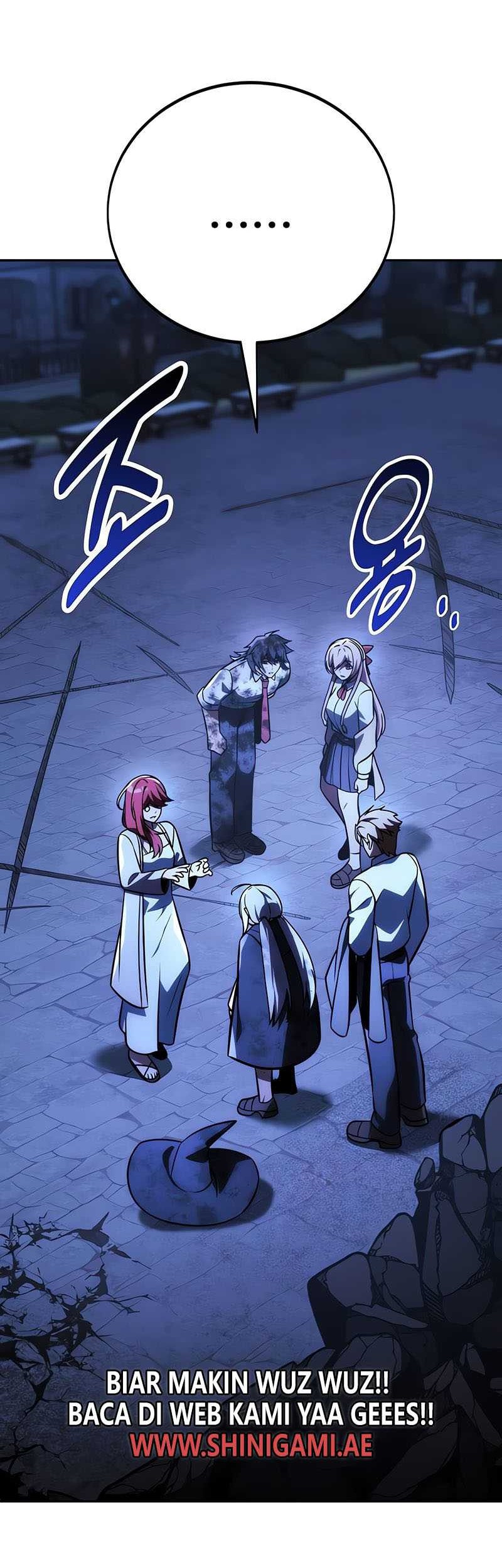 The Extra’s Academy Survival Guide Chapter 58 Gambar 53