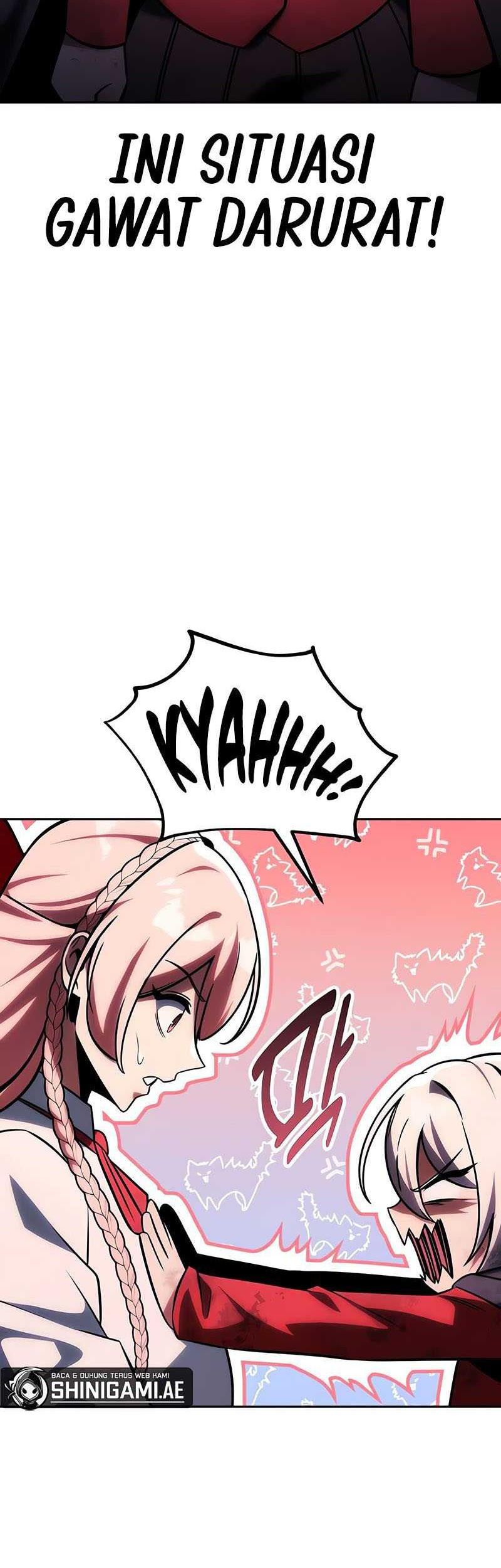 The Extra’s Academy Survival Guide Chapter 58 Gambar 59